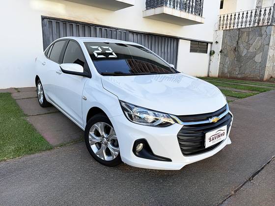 CHEVROLET ONIX 1.0 TURBO FLEX PLUS LTZ AUTOMÁTICO CHEVROLET ONIX 1.0 TURBO FLEX PLUS LTZ AUTOMÁTICO